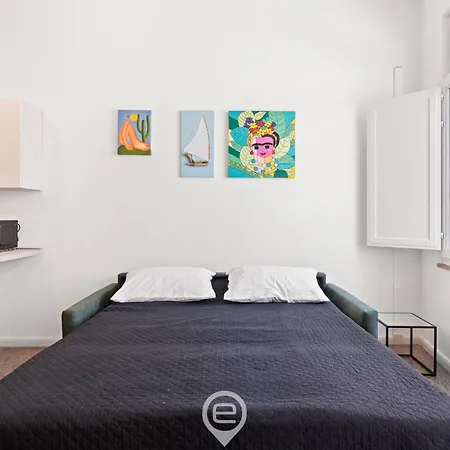 La Casa Di Amelie Lägenhet *