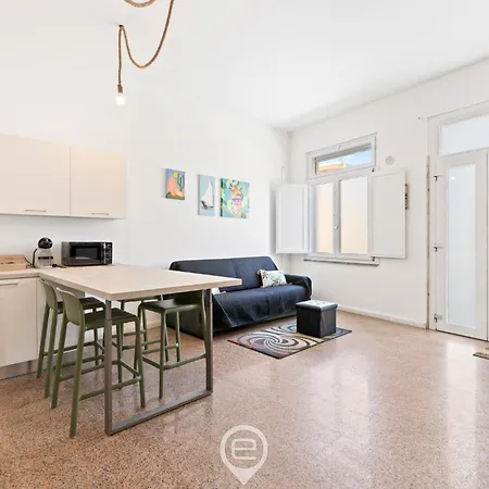 La Casa Di Amelie Lägenhet *