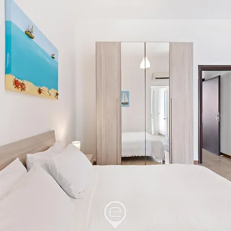 La Casa Di Amelie Apartmán *