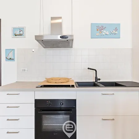 Apartmán La Casa Di Amelie Càbras