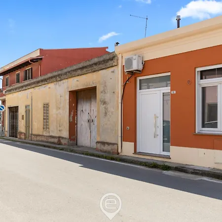Estay - La Casa Di Amelie - Aircon - Wifi Apartment Cabras