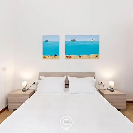 Estay - La Casa Di Amelie - Aircon - Wifi Apartment Cabras