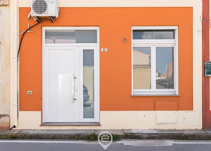 La Casa Di Amelie Cabras