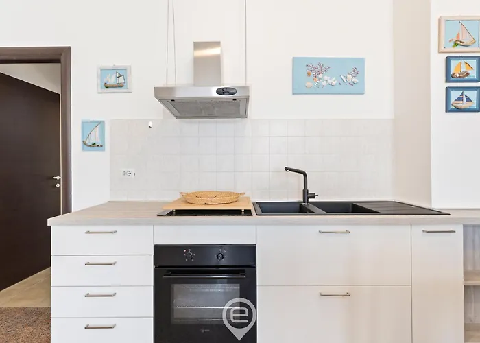 Apartman La Casa Di Amelie Càbras